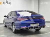 2021 Hyundai Avante