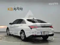 2021 Hyundai Avante