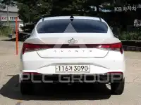 2021 Hyundai Avante