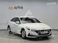 2021 Hyundai Avante