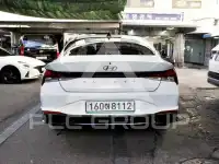 2021 Hyundai Avante