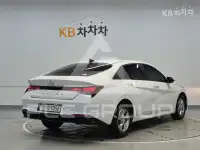 2021 Hyundai Avante