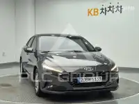 2021 Hyundai Avante