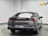 2021 Hyundai Avante