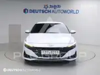 2021 Hyundai Avante
