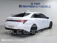 2021 Hyundai Avante