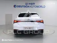 2021 Hyundai Avante