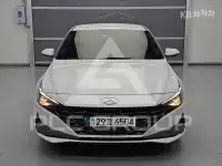 2021 Hyundai Avante