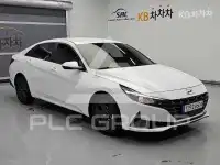 2021 Hyundai Avante