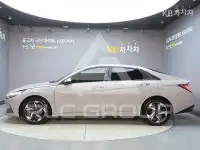 2021 Hyundai Avante