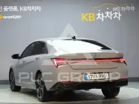 2021 Hyundai Avante