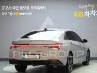 2021 Hyundai Avante