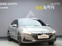 2021 Hyundai Avante
