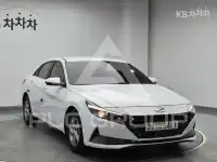 2021 Hyundai Avante