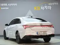 2021 Hyundai Avante