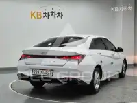 2021 Hyundai Avante
