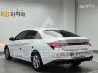 2021 Hyundai Avante
