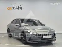 2021 Hyundai Avante
