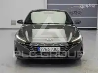 2021 Hyundai Avante