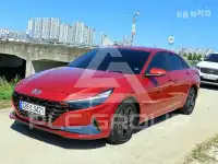 2021 Hyundai Avante