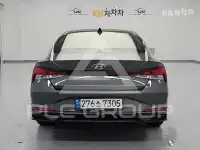 2021 Hyundai Avante