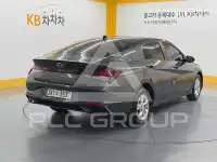 2021 Hyundai Avante