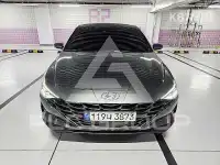 2021 Hyundai Avante