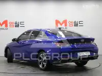 2021 Hyundai Avante
