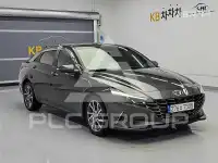 2021 Hyundai Avante