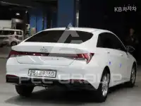 2021 Hyundai Avante