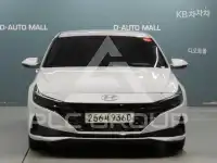 2021 Hyundai Avante