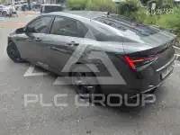 2021 Hyundai Avante