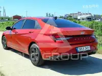2021 Hyundai Avante