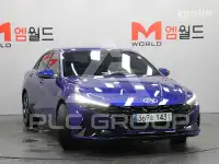 2021 Hyundai Avante