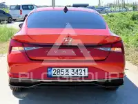 2021 Hyundai Avante
