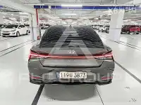 2021 Hyundai Avante