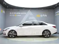 2021 Hyundai Avante