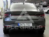 2021 Hyundai Avante