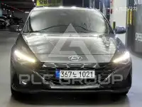 2021 Hyundai Avante