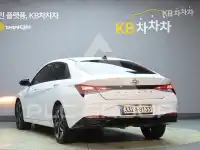 2021 Hyundai Avante