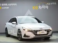 2021 Hyundai Avante