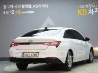 2021 Hyundai Avante
