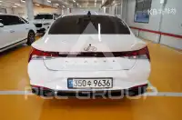 2021 Hyundai Avante