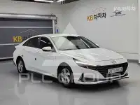2021 Hyundai Avante