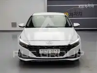 2021 Hyundai Avante