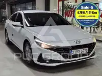 2021 Hyundai Avante