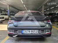2021 Hyundai Avante