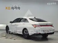 2021 Hyundai Avante
