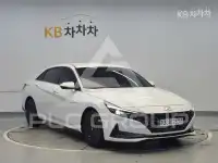 2021 Hyundai Avante