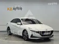 2021 Hyundai Avante
